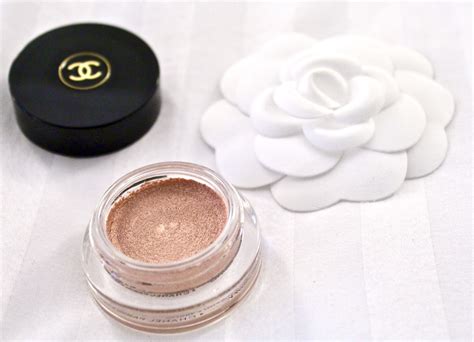 chanel cream eyeshadow scintillance|chanel long wear luminous eyeshadow.